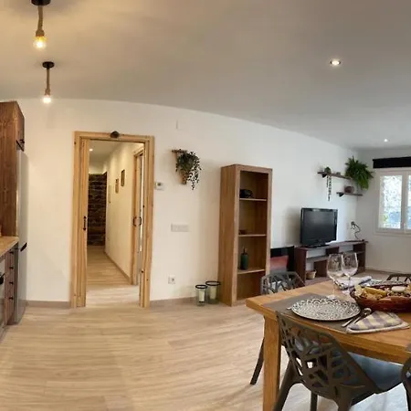 Apartament Casa Joana - La Colomina Bernui