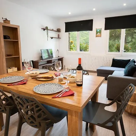 Apartament Casa Joana - La Colomina Bernui