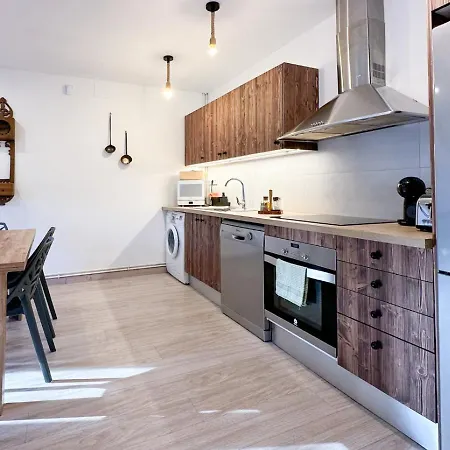Apartament Casa Joana - La Colomina Bernui