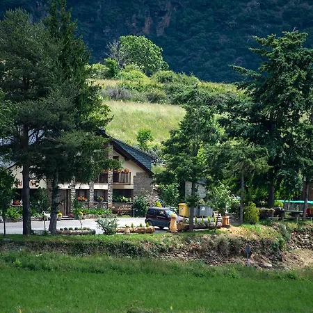 Casa Joana - La Colomina *